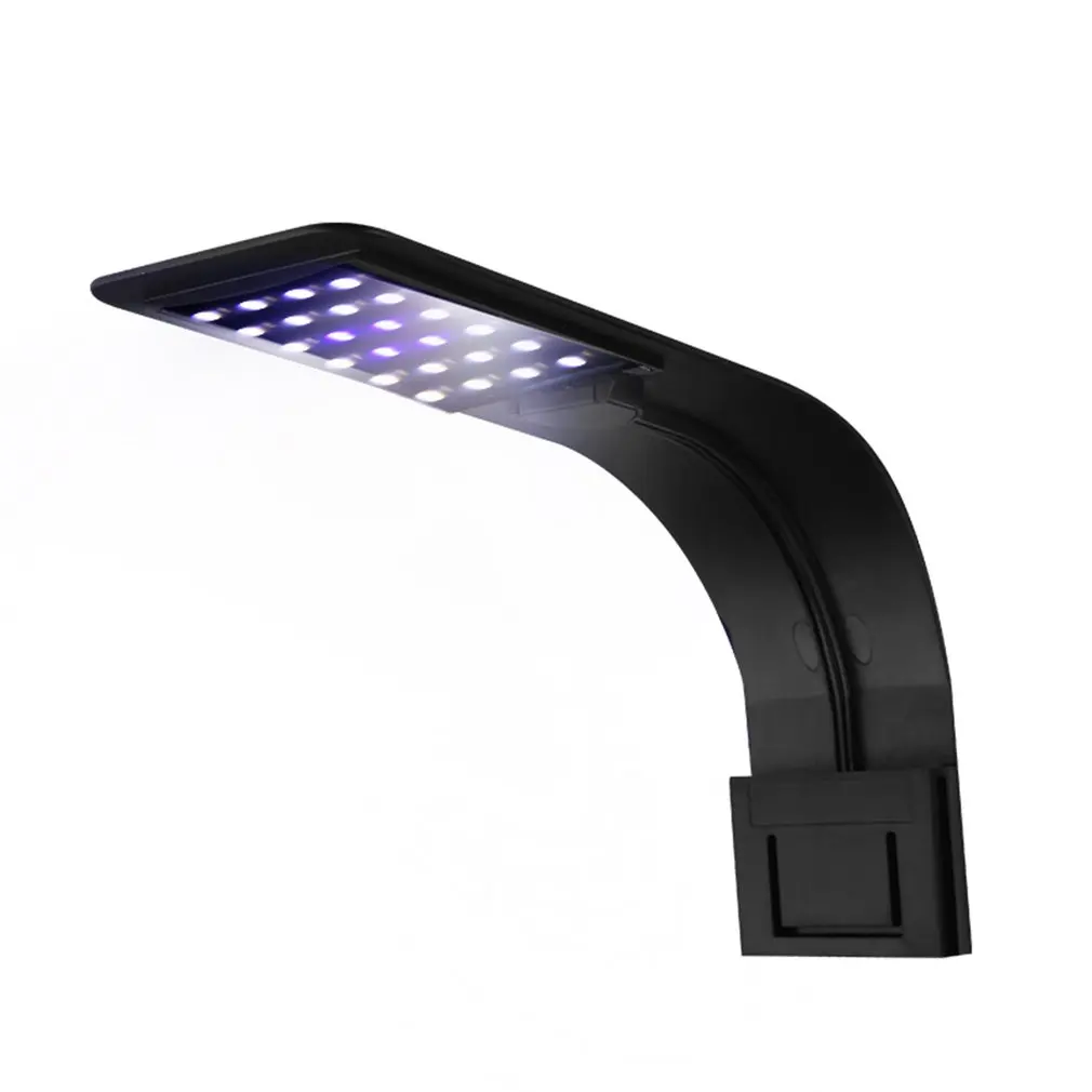 

Ultra Thin High Power X5 High Brightness Aquarium Fish Tank 5730 LED Light Energy-Saving Lamp Decorative Light LED Spotlight