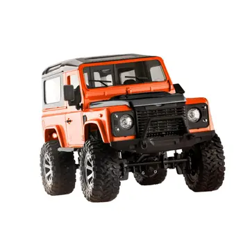 

2.4G Remote Control Four-wheel Drive High Speed Car Off-road Vehicle Exquisite Children Toy Pickup Car