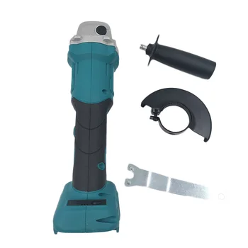 

For 18V Makita Battery Brushless Angle Grinder Bare Metal Cutting Diameter 100mm Power Supply: Battery