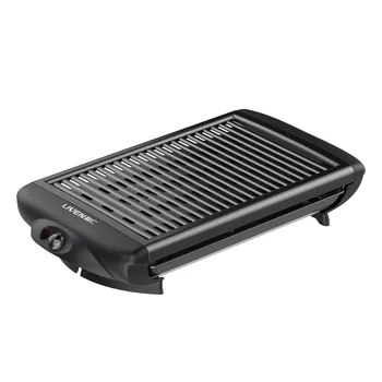 

LIVEN KL-J4500 200W/200V Electric Baking Oven Pan Non-stick Baking Pan Double U Heating Tube Removable Tray Barbecue tool
