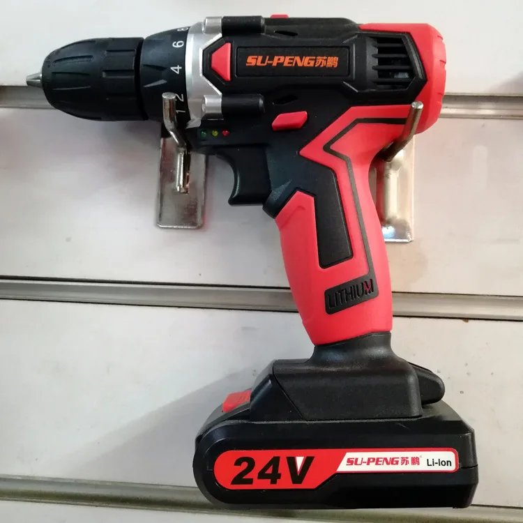 

24v Lithium Drill Two-Speed Torque Hand Drill Multi-functional Assembly Tools Rechargeable Drill Screw Driver Screwdrive