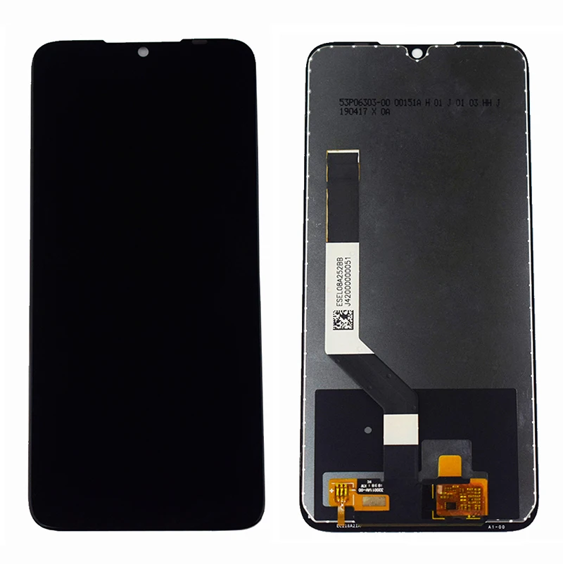 

10 Touch For Xiaomi Redmi Note 7 / Note 7 Pro Global LCD Display Touch Screen Digitizer LCD Assembly Repair Parts Replacement