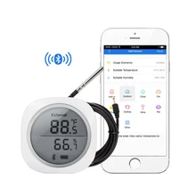 

Inkbird Data Logger Thermometer Hygrometer Home Air Quality Temperature Humidity Environment Smart Sensor Works With Engbird APP