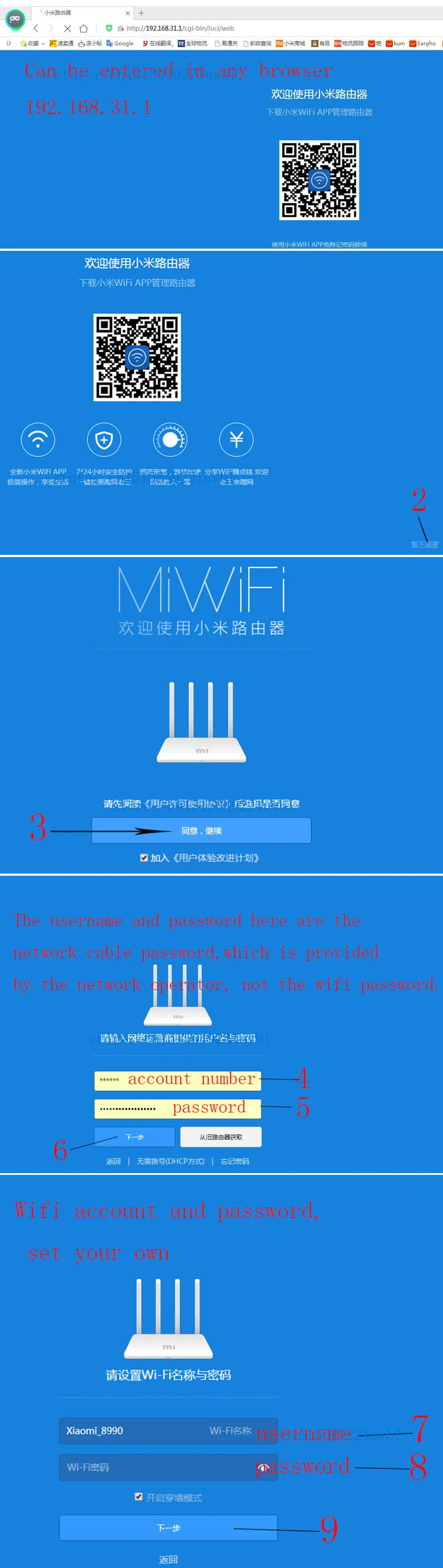 NWE Xiaomi Mijia Redmi AX5400 Wifi Router Mesh System WiFi6 Rro 160MHz 4K Mesh Repeater External Amplifier Work With Mijia App