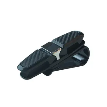 

Car Glasses Clip Utility Car Sunglasses Bracket Car Eye Box Creative Car Sun Visor Storage Clip