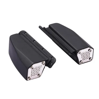 

2Pcs Simulation Air Filter Engine Air Intake for 1/10 RC Crawler Car Traxxas TRX4 Bronco Axial Scx10 90046 Wrangler KM2