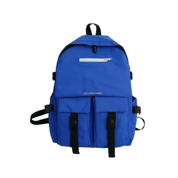 

Fashion Backpack Oxford Unisex Backpack New School Bag Teenager Waterproof Backbag Mochilas Female Bagpack Rucksack Shoulder Bag