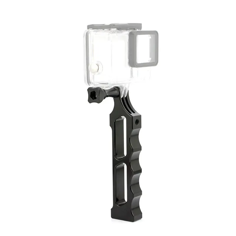 

PULUZ PU243B Underwater Diving Hand Holder Grip Tripod Mount Stabilizer for DJI OSMO Action Sport Camera Holder Accessories