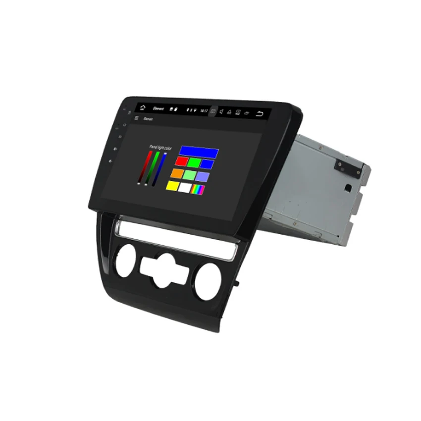 Sale Car radio Android multimedia player For Volkswagen SAGITAR 2015-2016 Android 9.0+8 core 4+32G+IPS+built-in DSP/CARPLAY+DAB 3