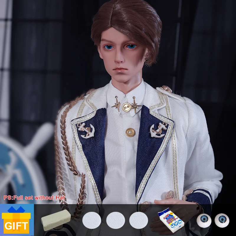 Кукла Dollshe Venitu 1/4 BJD красивый мальчик модные игрушки сюрприз для девочек резиновая