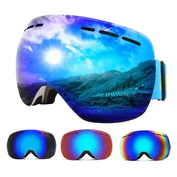 

Ski Goggles Eyewear Glasses Snowboard Snowmobile Winter Skiing and Snowboarding UV Protection Dropshippng