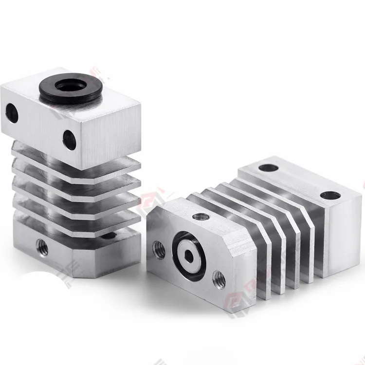 Funssor 1 шт. 0,4 мм все металлические Hotend комплект для Creality CR-10/CR10/CR10S/Ender 2/Ender 3 Ender 5 принтеров