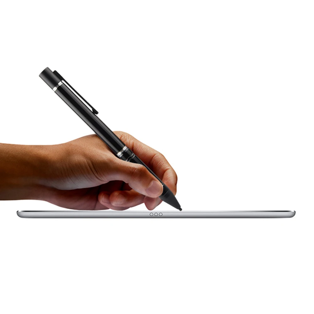 New High-precision Universal Capacitive Phone Tablet Touch Screen Draw Stylus Pen for iPad iPhone
