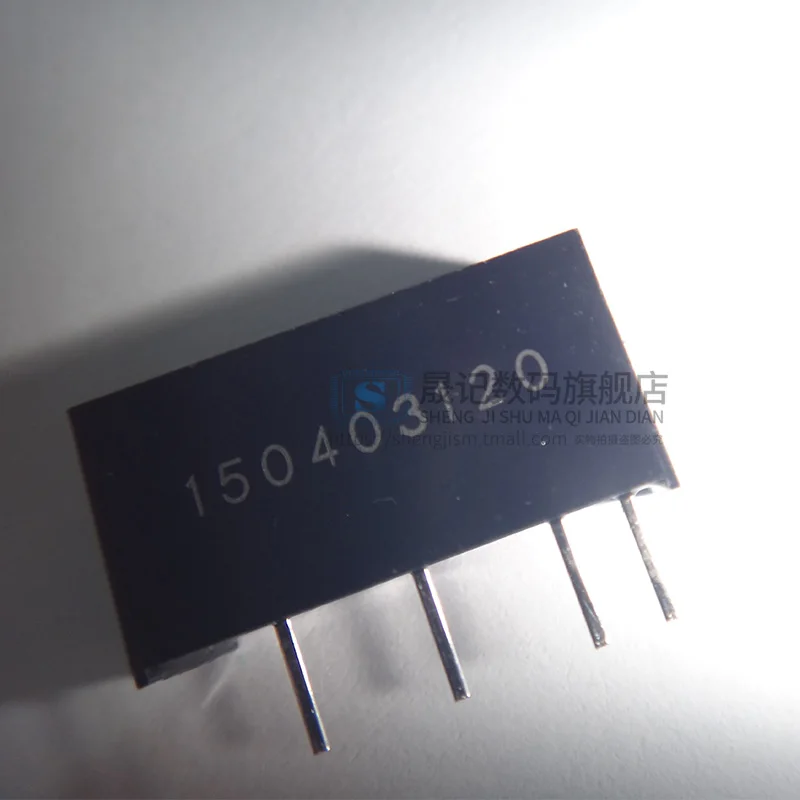 10PCS new dc-dc5V12V B0512S-2W