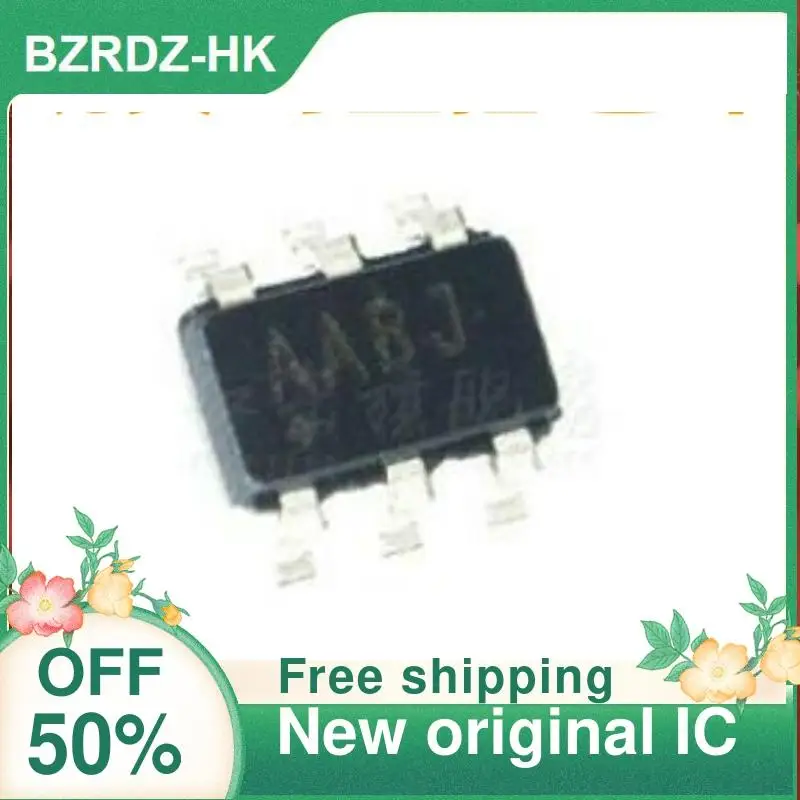 

4 шт MAX6577ZUT + T AABJ SOT23-6 новый оригинальный IC