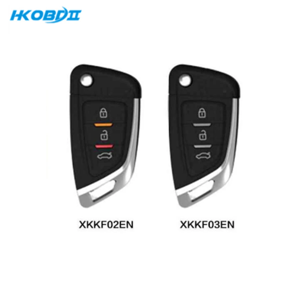 XKKF02EN XKKF03EN