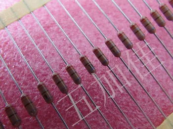 

Original new 100% CMF-55 2.37K 0.1% 1/4W RN55J2371BS 25PPM 2.2*7mm high precision metal film resistor (Inductor)