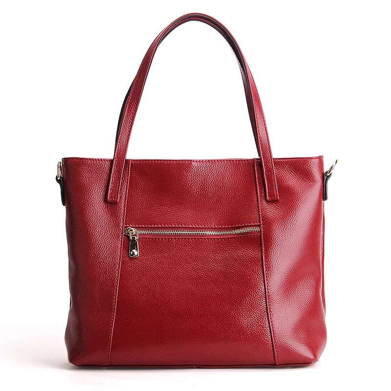SXME роскошная женская сумка на плечо из натуральной кожи, модная серая сумка-мессенджер, Очаровательная Темно-красная сумочка, Сумочка через плечо