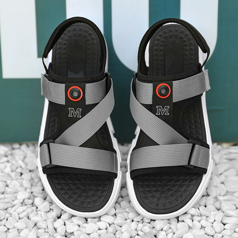 Sandalia Masculino Summer Men Sandals 
