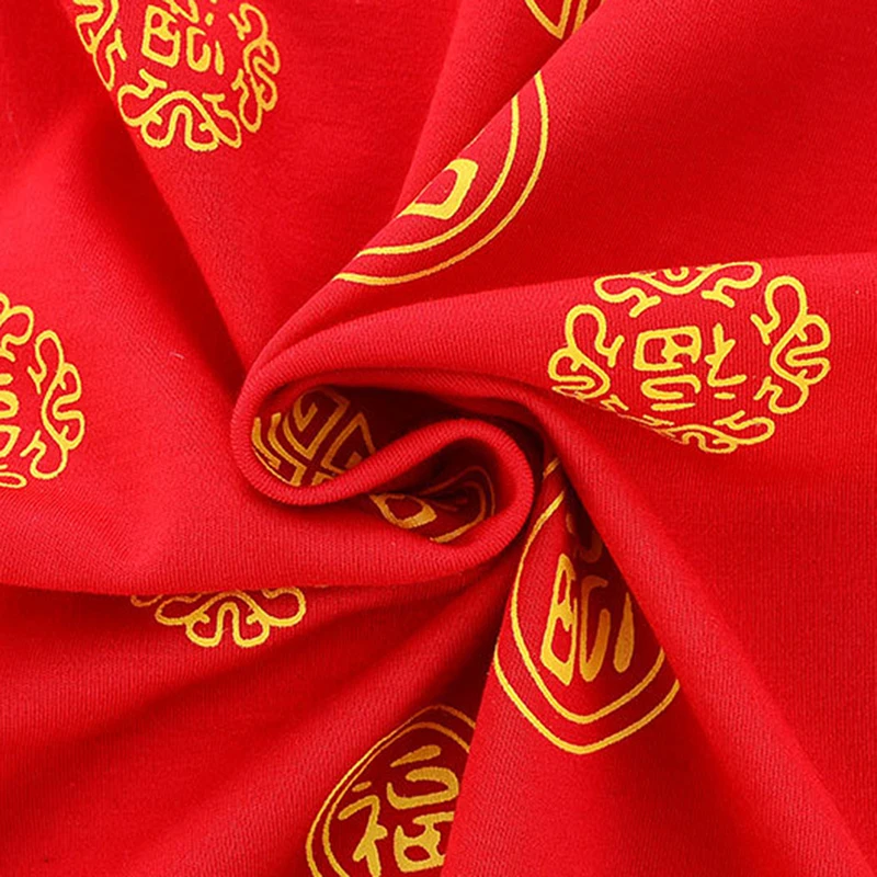 Мягкое мягкое одеяло для новорожденных, большое красное одеяло Baifu для детского постельного белья, принадлежности для ухода за детьми