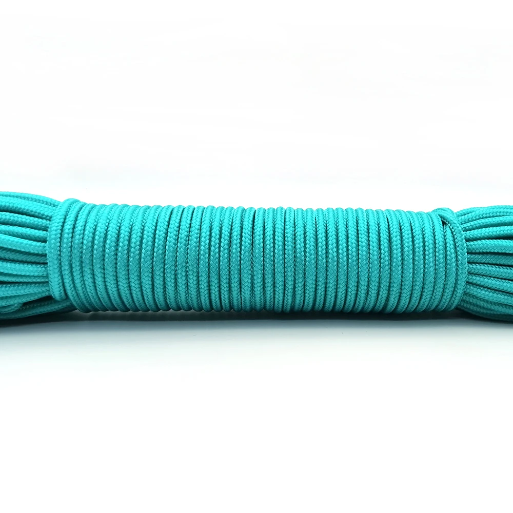 Durable 3mm Parachute Cord Rope for Outdoor Survival and Crafting