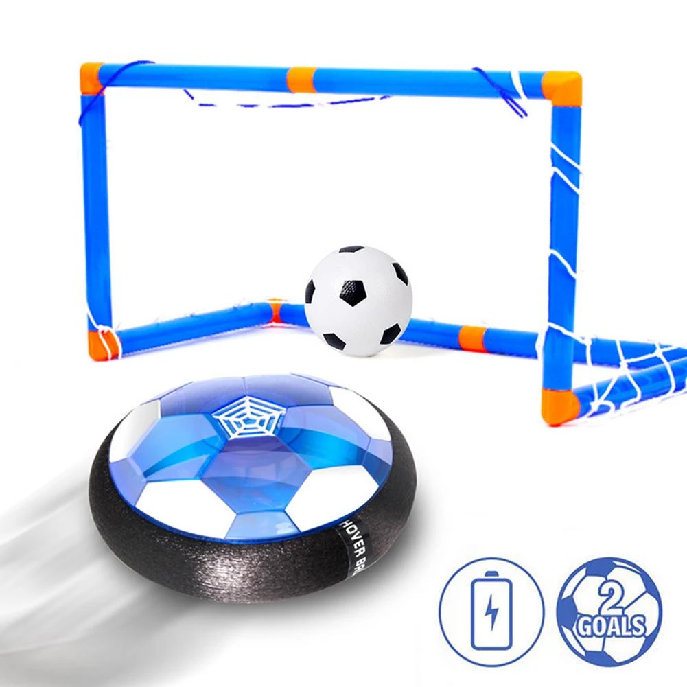 hover soccer set