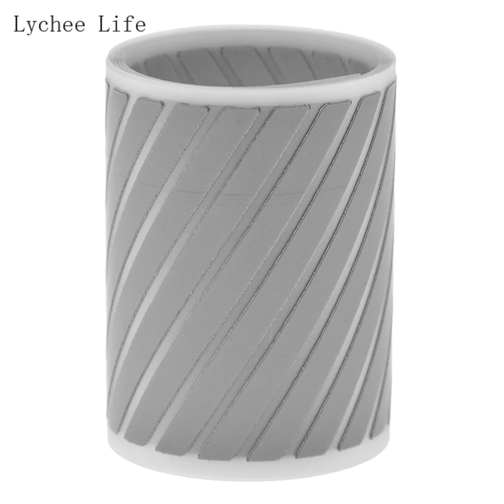 4 Lychee Life 100x5 см теплопередающая Светоотражающая наклейка виниловая пленка для Diy ленты железо на ткани Одежда швейные изделия - Цвет: 4