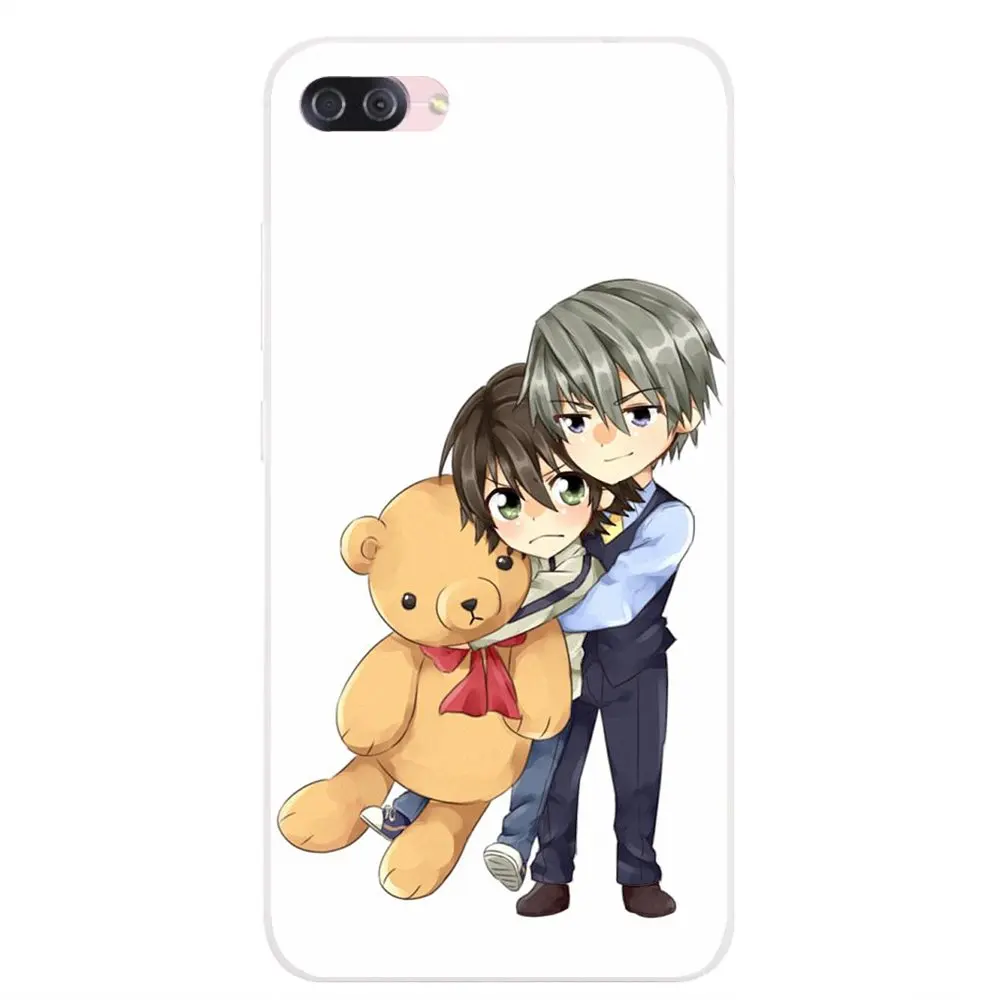 Japanese anime Junjou Romantica For Oneplus 3T 5T 6T Nokia 2 3 5 6 8 9 230 3310 2.1 3.1 5.1 7 Plus 2017 2018 Silicone Shell Case | Мобильные