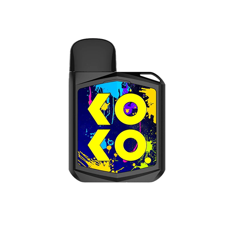 Новинка набор для вейпа Uwell Caliburn KOKO Prime с аккумулятором 690 мАч 15 Вт картридж G Pod