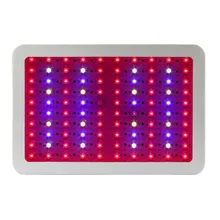 Профессиональная растительная лампа с двумя чипами, теплица для роста растений, УФ ИК светодиодный светильник для выращивания 1000 Вт