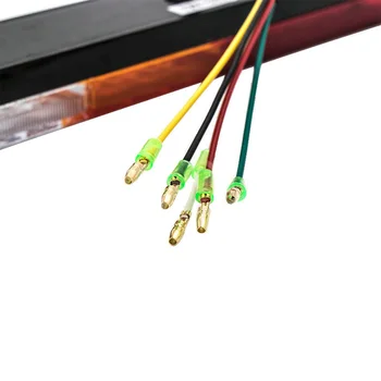 

1 Pair Tail Light 20LED Car Trailer Stop Turn Indicator Lamp Shockproof