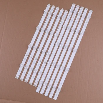 

LED Backlight strip 9 lamp For LG INNOTEK POLA2.0 Pola 2.0 42 TV T420HVN05.0 T420HVN05.2 42LN5300 42LN5406-ZA 42LN5300 42LN5750