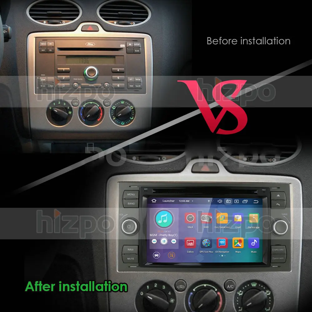 IPS Android 10 Octa 8 Core 4G + 64G In Dash Auto DVD Player Für Ford Mondeo Fokus transit C-MAX GPS Navi Radio Unterstützung 4G LTE BT PC IPS Android 10 Octa 8 Core 4G + 64G In Dash Auto DVD Player Für Ford Mondeo Fokus transit C-MAX GPS Navi Radio Unterstützung 4G LTE BT PC