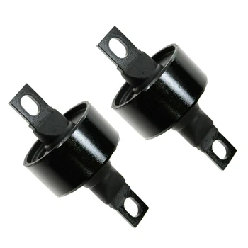 

Rear Lower Trailing Arm Bushing Pair Set for Acura Integra Honda Civic CRX CR-V