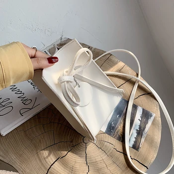 

Fashion pu Leather Unique Bucket Bags For Women Ins Chic Shoulder Messenger Bag 2020 New Lady Travel Mini Phone Bag Purse