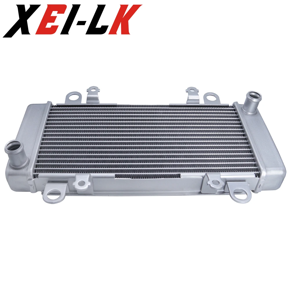 Motorcycle Radiator Cooler Cooling For KAWASAKI NINJA 300 EX300 EX