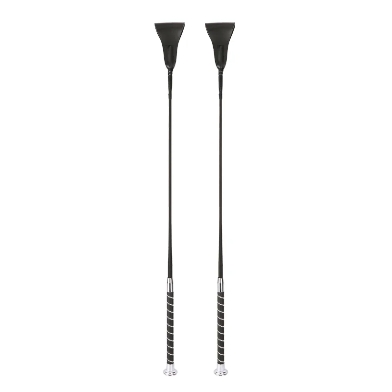 Cavassion Equine Whipe when Chevals Riding Horse Saddlery Tools, Equestrian Equipment