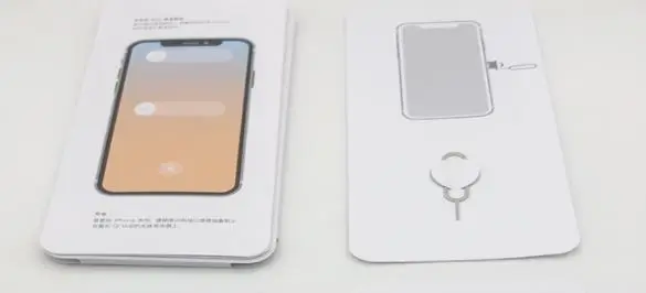 1 шт. принт IMEI no. Для iPhone 11 pro max US EU UK версия пустая телефонная посылка Упаковка Коробка Чехол без аксессуаров Розничная коробка