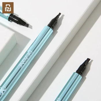 

Youpin DEZONES four-claw color liquid eyebrow pencil Ultra-long-lasting eyebrow-level simulation makeup 2colors