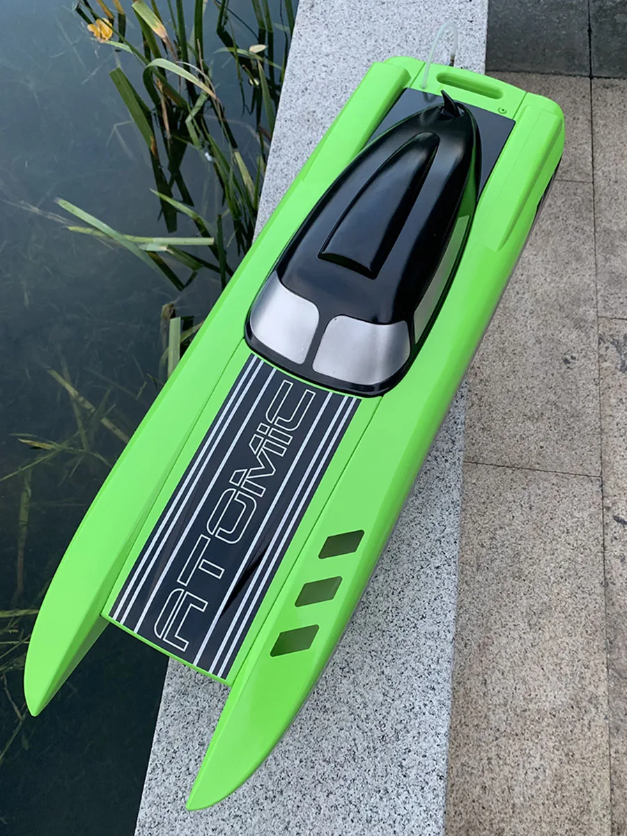 Brushless Motor 4200mah Batteries 