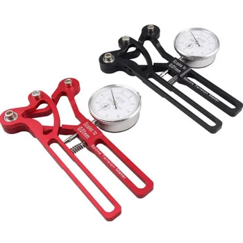 

Balight Bike Spoke Tension Tester Digital Scale Bicycle Indicator Tensiometer Bicycle Spoke Tension Wheel Builders Tools
