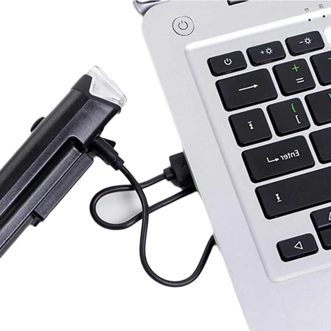 Передний велосипедный фонарь USB перезаряжаемые Водонепроницаемые светодиодные велосипедный фонарик велосипедные фары альпинистские защитные фонари