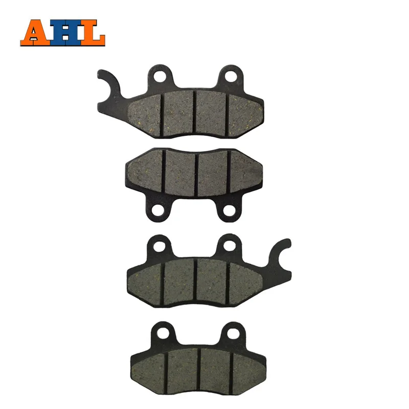 Передние тормозные колодки AHL для мотоцикла KAWASAKI ATV KVF750 E Brute 750 (4x4i) NRA Outdoor 2008-2010