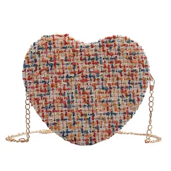 

Women Shoulder Bag Small Square Bag Wild Casual Messenger Handbag Versatile Personality Fashion Temperament