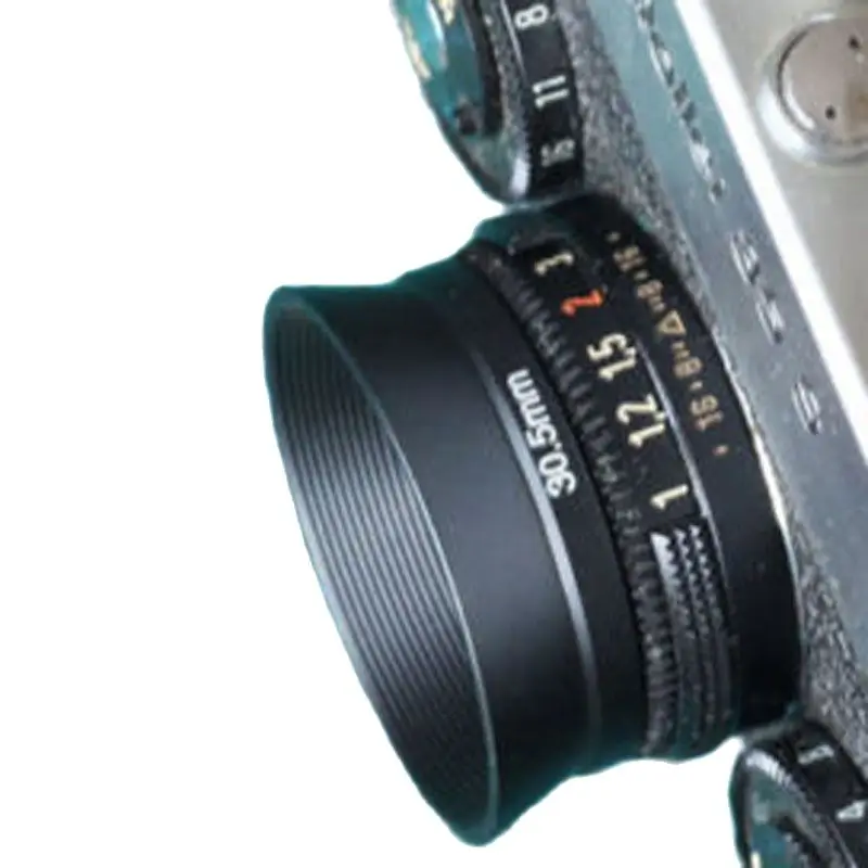 ProScope Lens Hood for Rollei 35 35 T 35 TE Rollei 35 SE 24mm