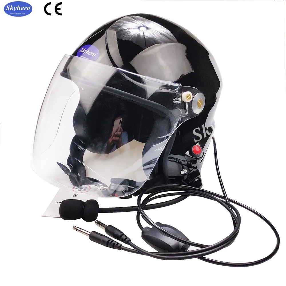 【新品・未使用】 HELD HORNET100 24.5㎝ Noise Cancelling Headset Paramotor Helmet EN996 Certified