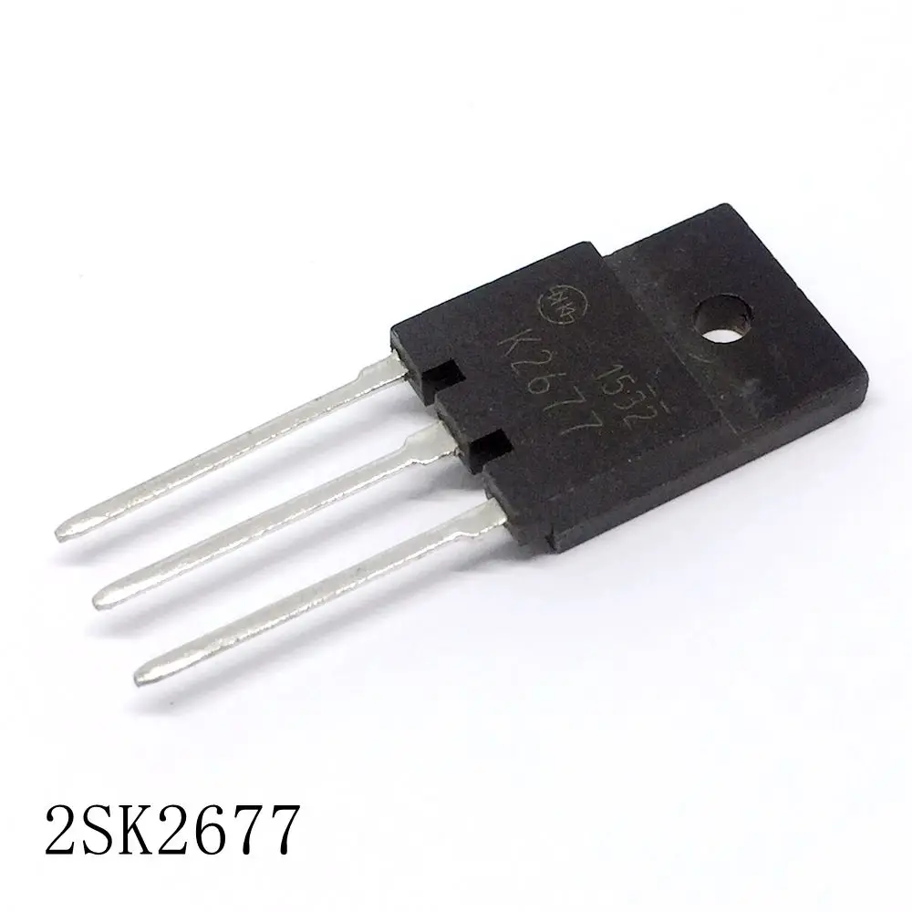 MOS 2SK2677 TO-3P 10A/900V 10 шт./лот новинка на