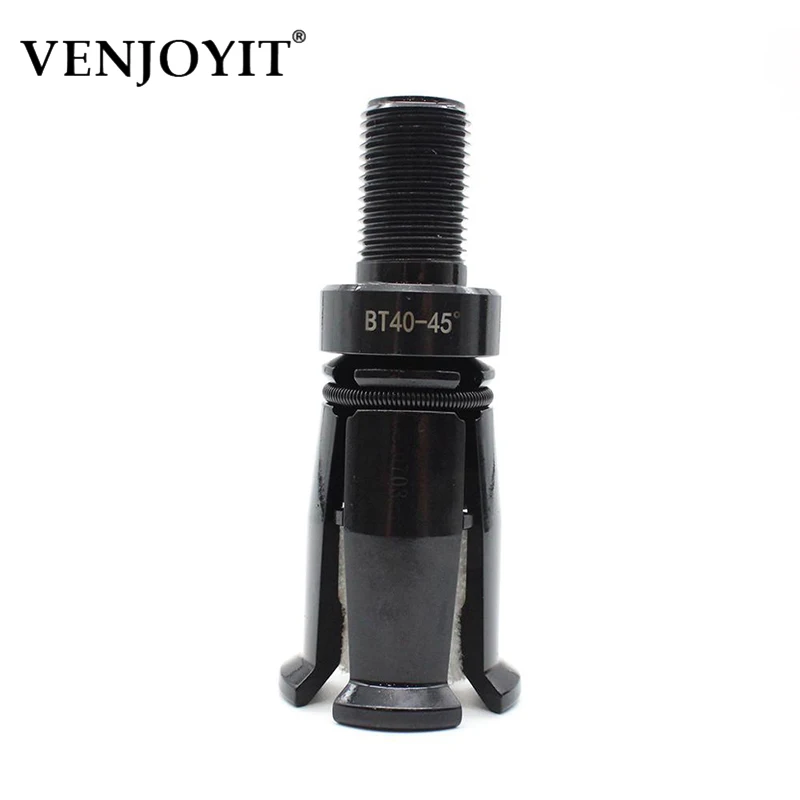 Machine Tool Spindle Bt40/bt50 Clamp Pull Claw 4 Petal For Cnc Spindle