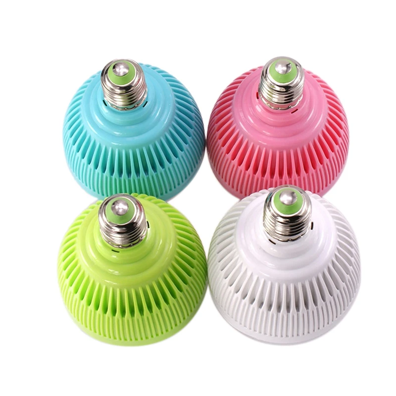 E27 Bluetooth управление умная Музыка Аудио Динамик светодиодный RGB цвет лампы светильник дистанционное управление цвет ful Dis цвет ed Bluetooth лампы