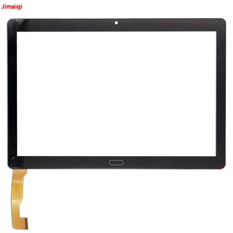 Новинка для 10 1-дюймового планшетов внешний емкостный сенсорный экран средний
